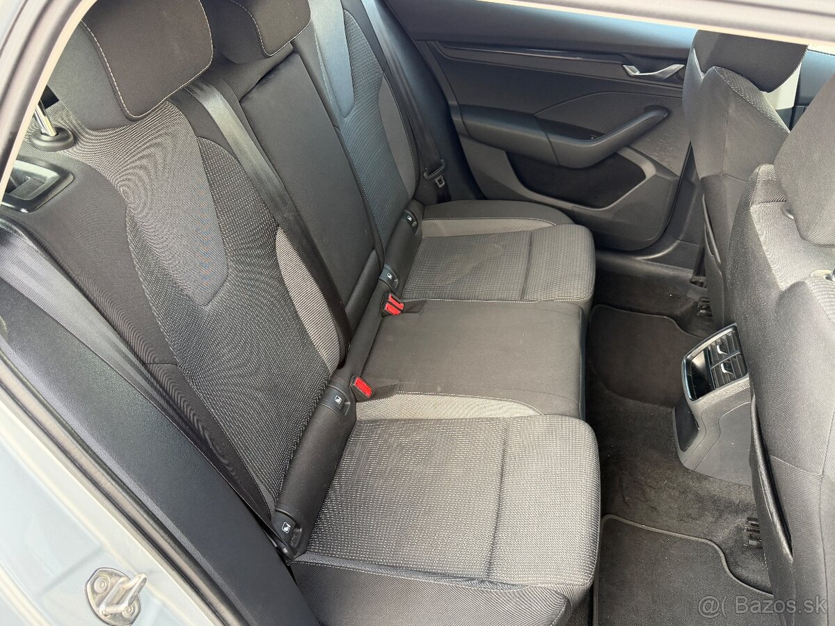 Škoda Octavia COMBI IV 2.0TDI - 20