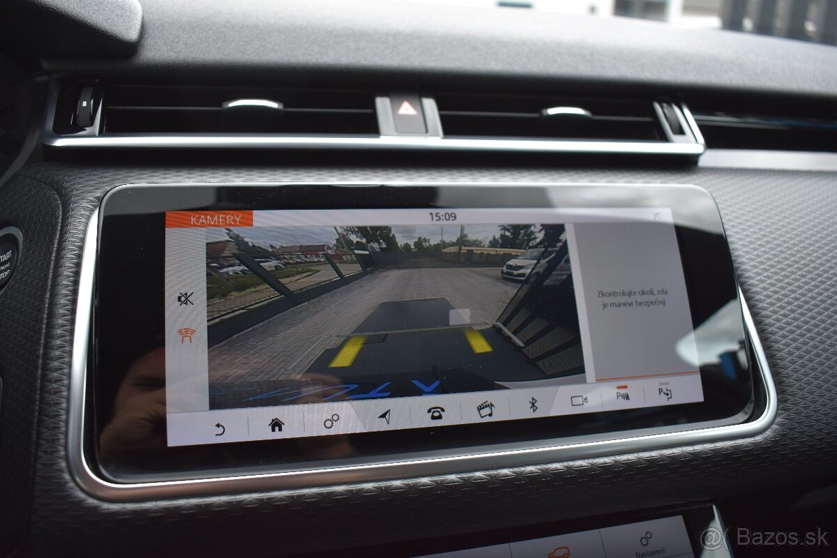 Land Rover Range Rover Velar 2.0D I4 R-Dynamic S AWD A/T - 20
