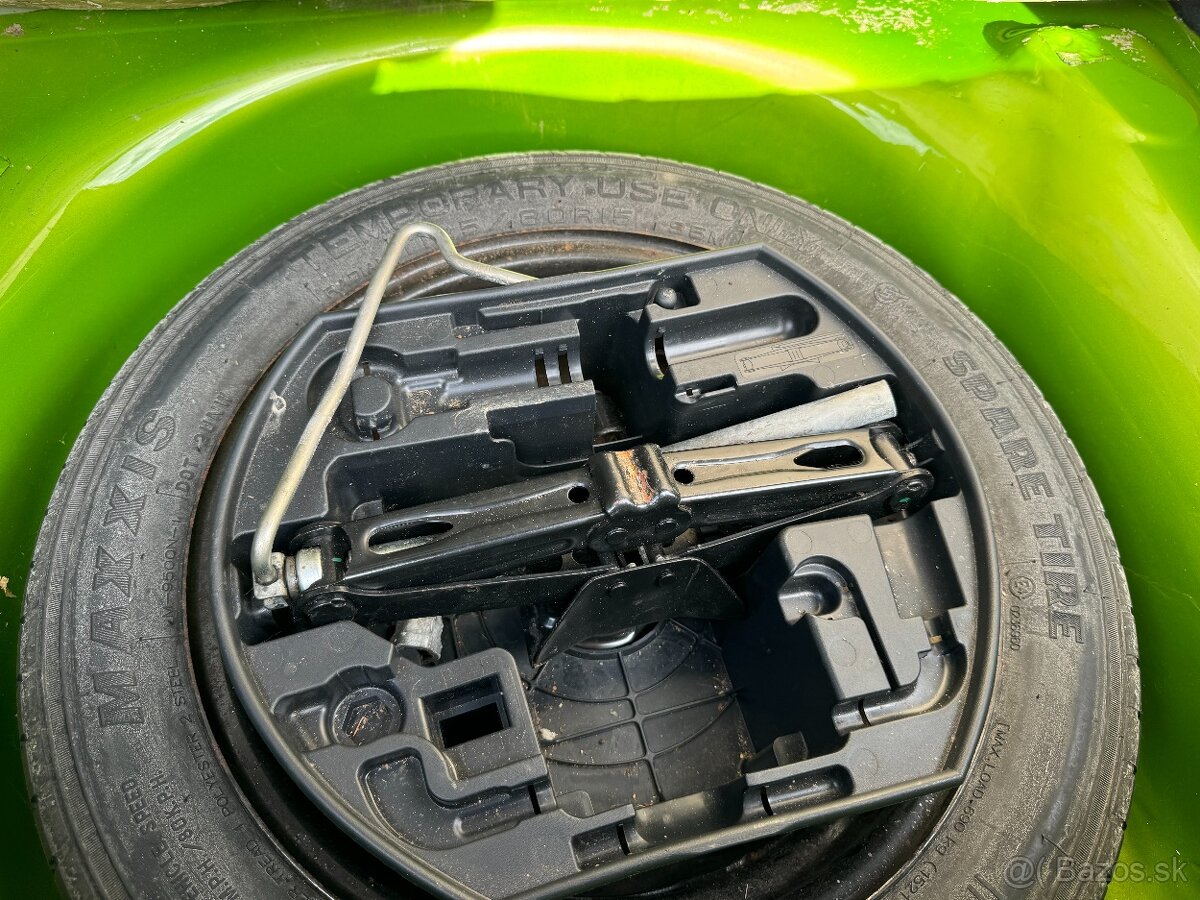 Citroën C3 1.6 HDi 66kW 2010 185 000km Exclusive - 20