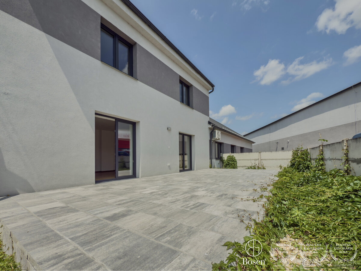 BOSEN | Prenájom, moderná viacúčelová budova, Lučenec - 20