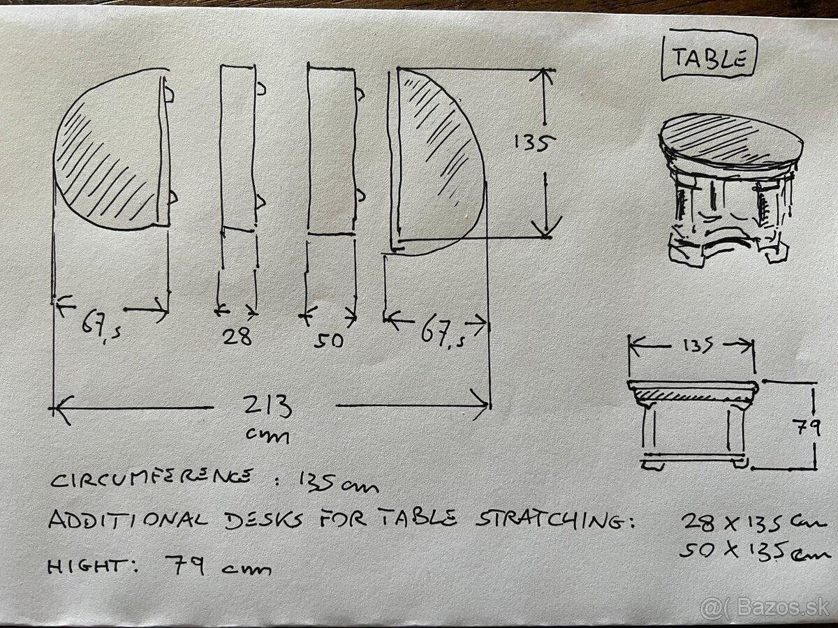 Starožitný nábytok - 20
