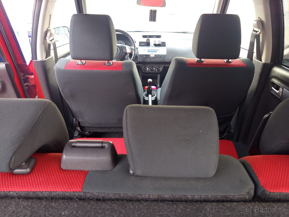 Suzuki SWIFT 1.3 r.v. 2007 - 20