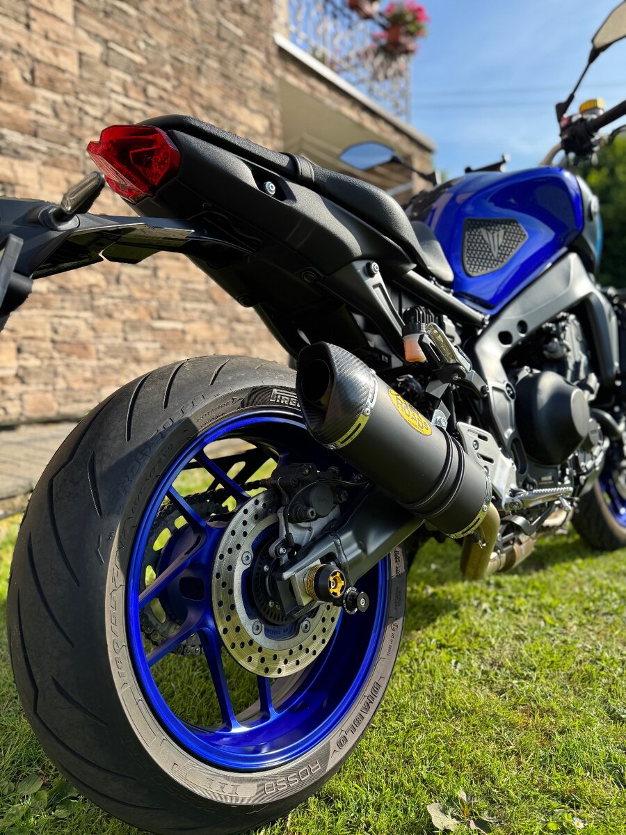 Yamaha MT 09 2021 - 20