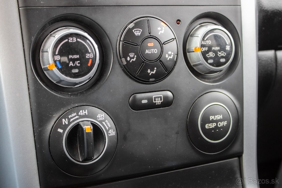 Suzuki Grand Vitara 1.9 DDiS, 95kW, 4x4, M5 - 20