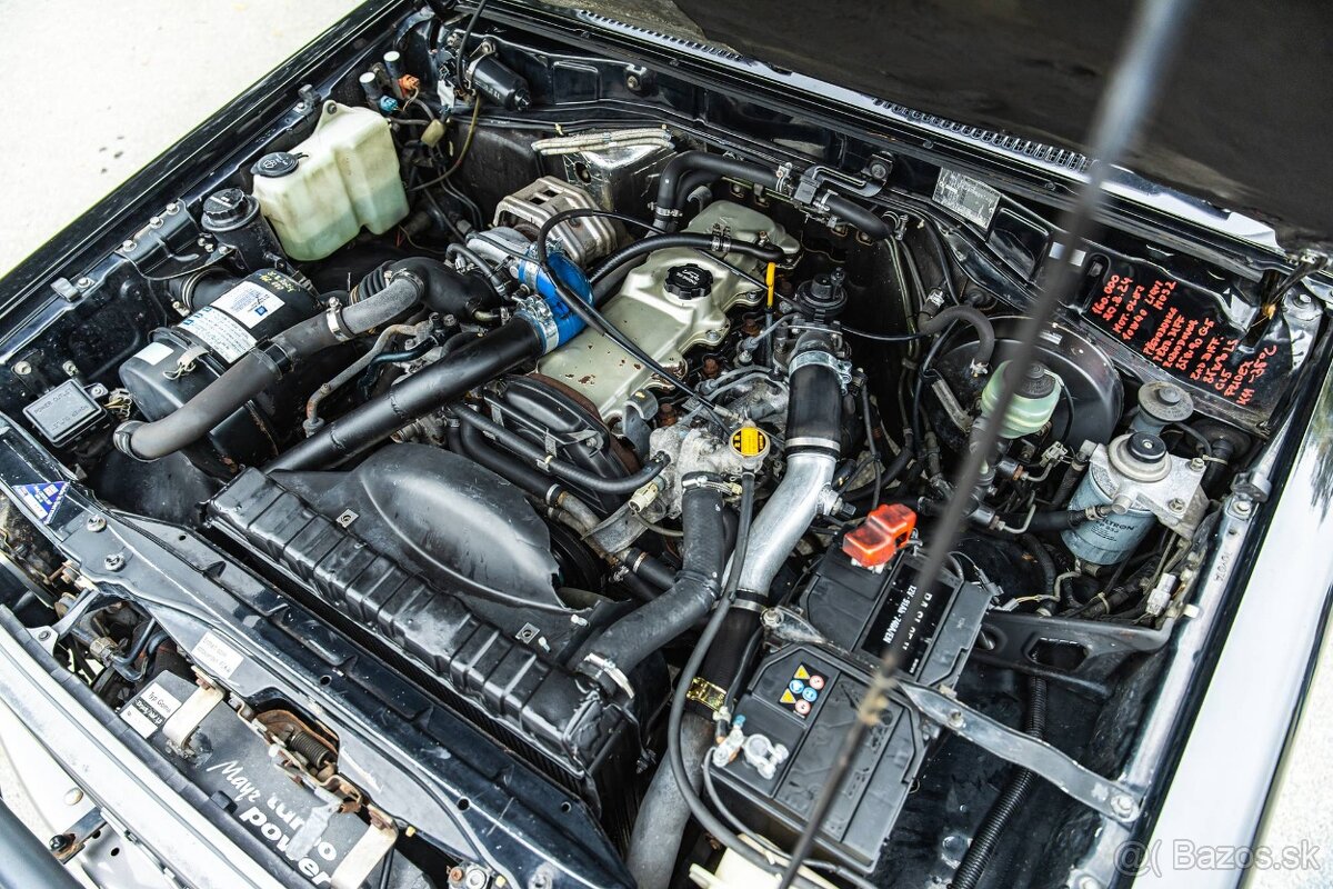 Toyota Land Cruiser LX 1992 - 20