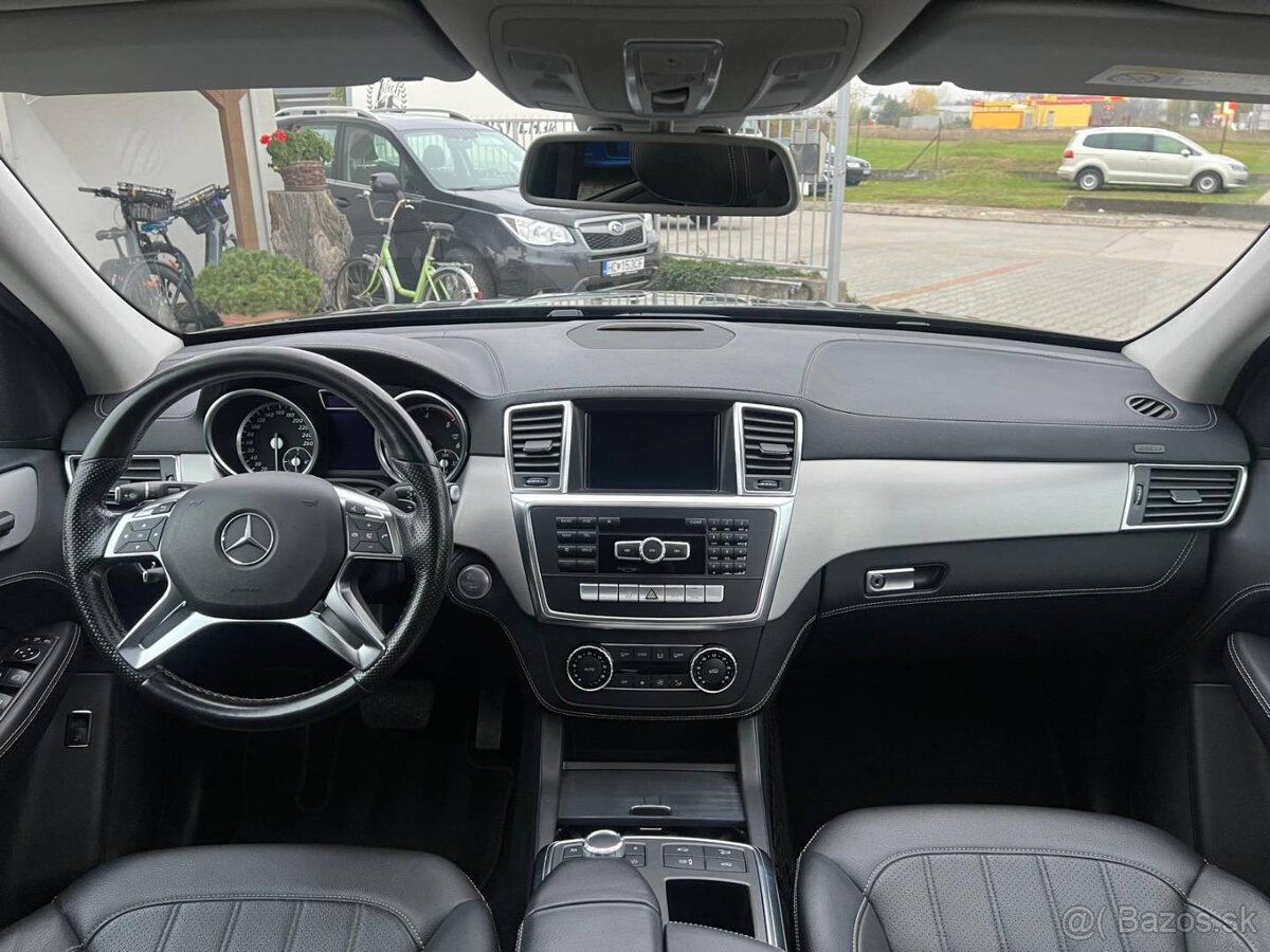 Mercedes-Benz GL 350 CDI BlueTEC 4MATIC - 20