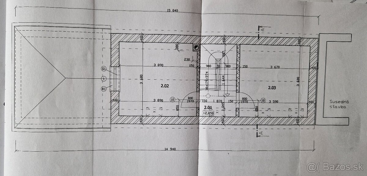Pezinok: Dom za cenu bytu na Cajlanskej ulici. - 20
