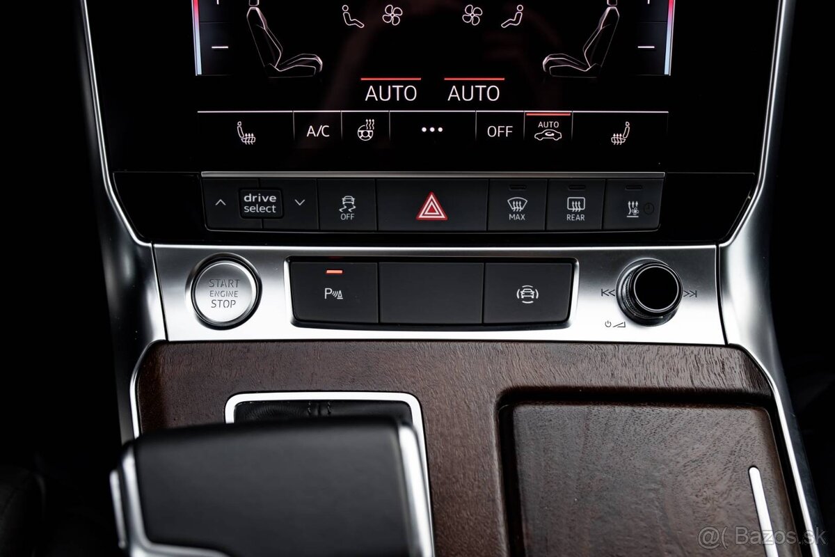 Audi A6 Avant 45 3.0 TDI mHEV Sport quattro tiptronic - 20