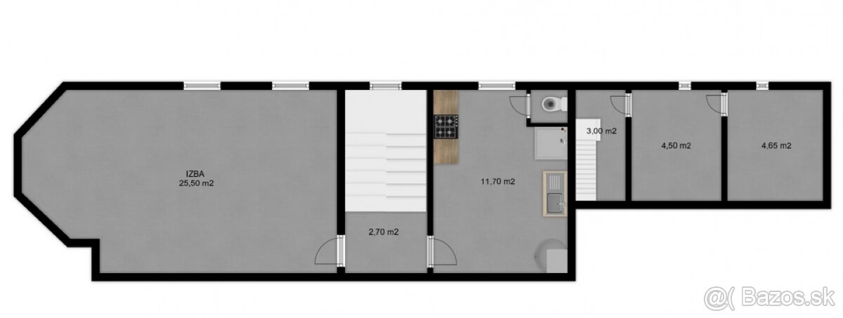 Rodinný dom na Solivare - 20