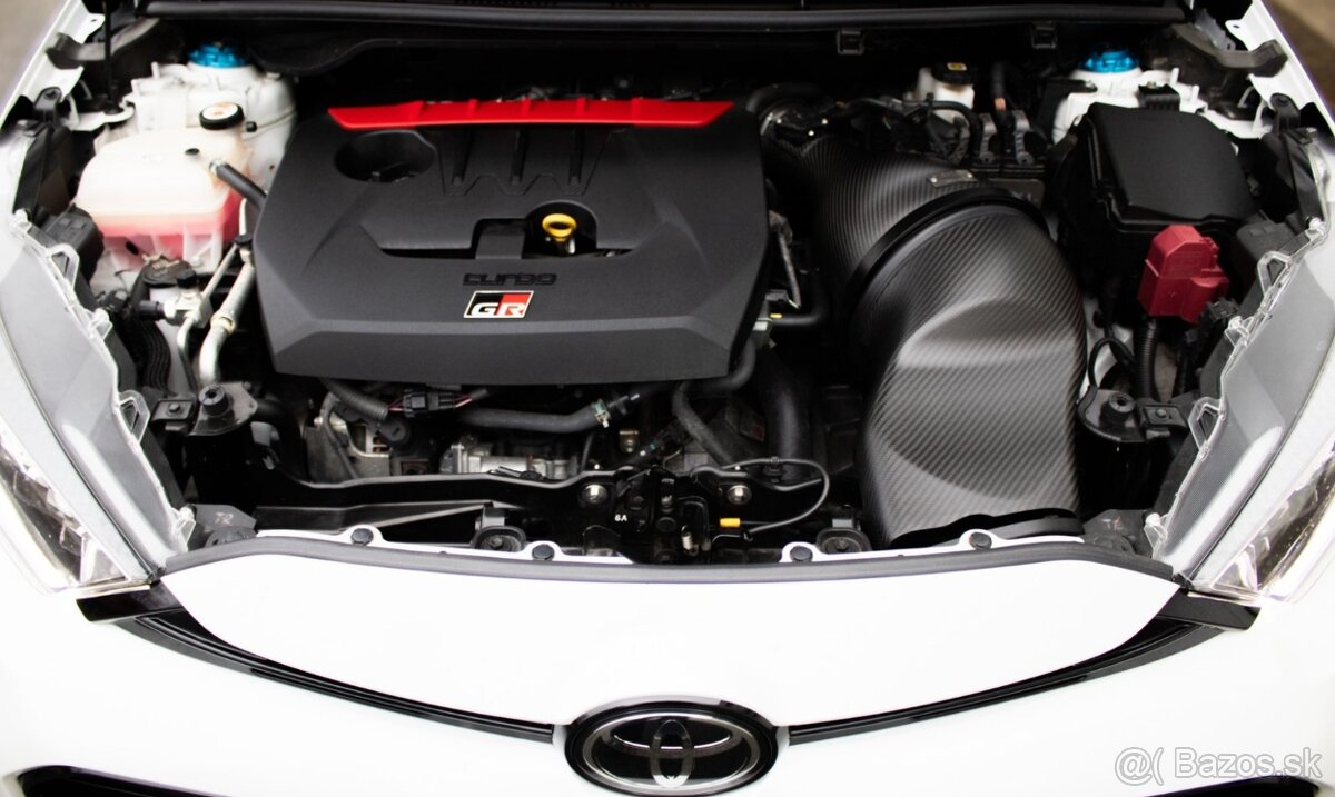Toyota Yaris GR, servispováno, 100% stav, - 20