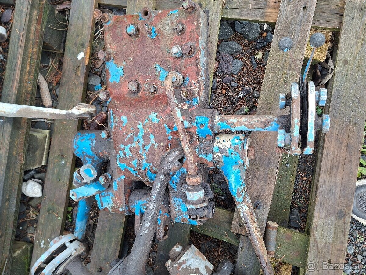 Zetor díly 3011 - 20