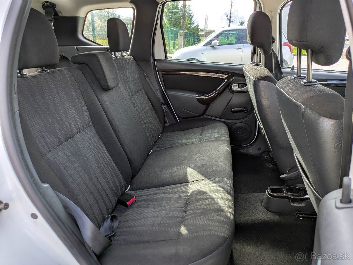 Dacia Duster 1.5 dCi 4x4, 81kW, M6, 5d. - 20