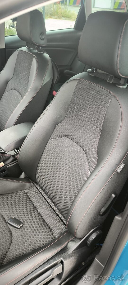 Seat Leon FR 1.8 TSI - 20