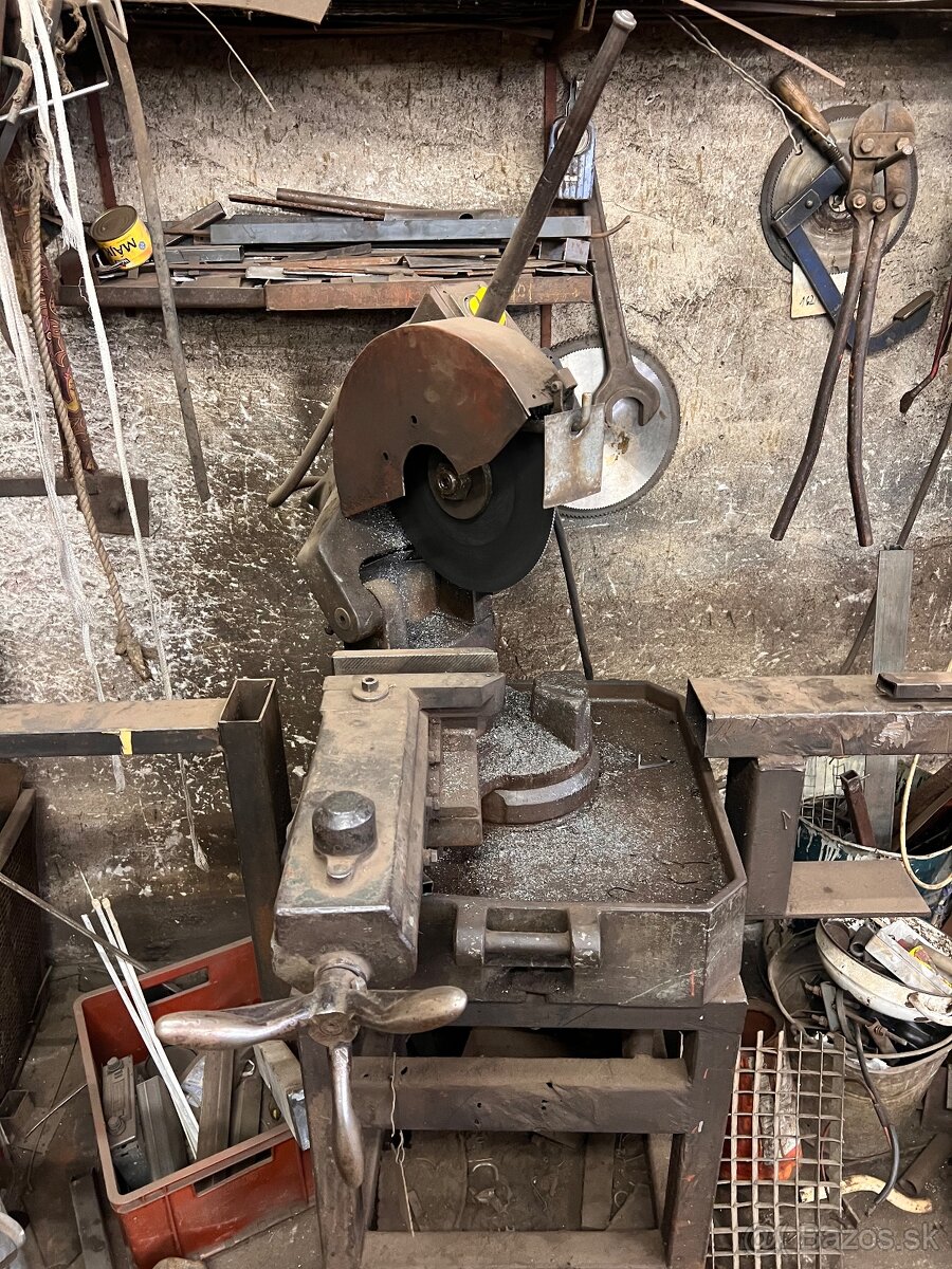Zámočnícke stroje - 20