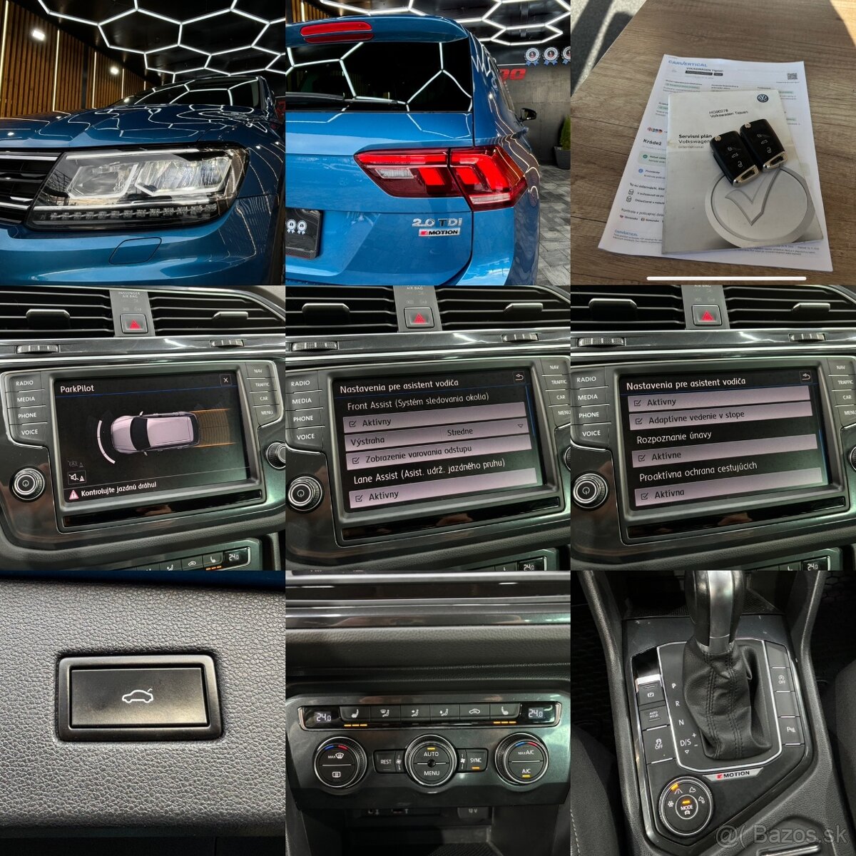 Volkswagen Tiguan 2.0 TDI BMT 4MOTION DSG - 20