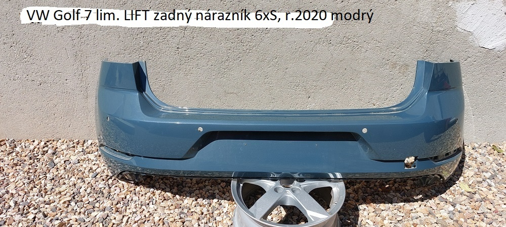 VW Golf 7 - použité náhradné diely - 20