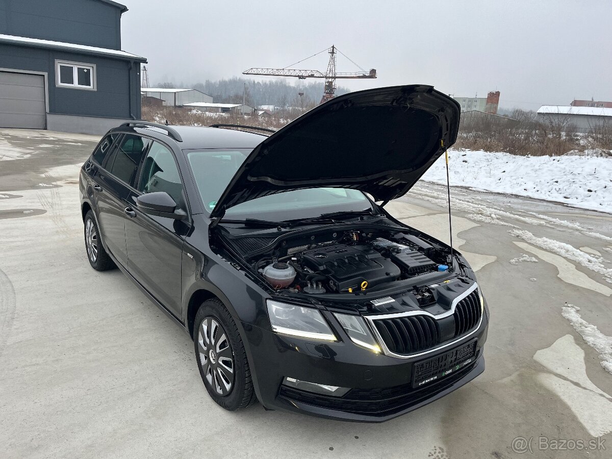 Škoda Octavia Combi III Facelift Xenon,Ťažné - 20