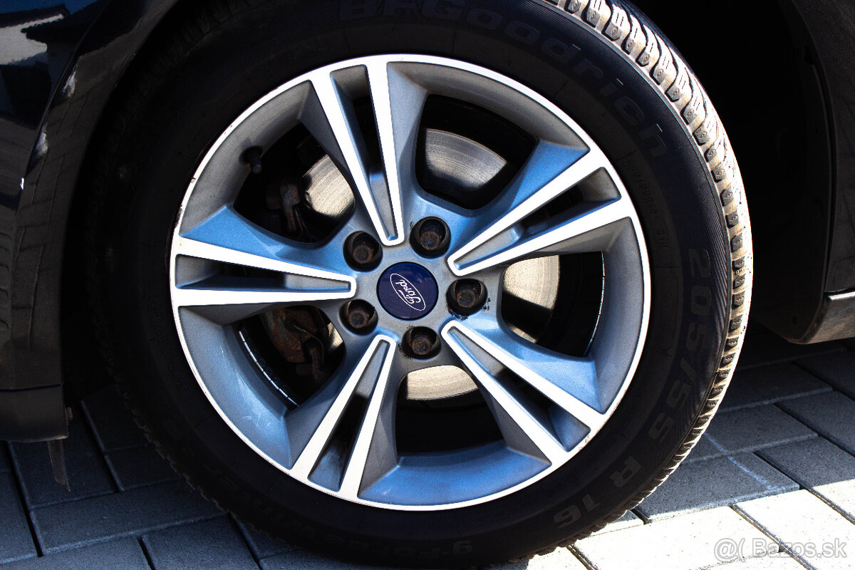 Ford Focus combi 1.0 EcoBoost 07/ 2014 - 20