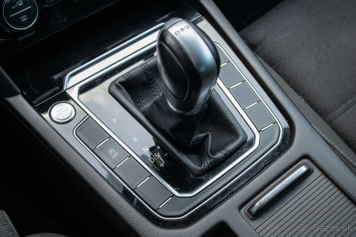 Volkswagen Passat Variant 1.6 TDI, 88kW, A7 - 20