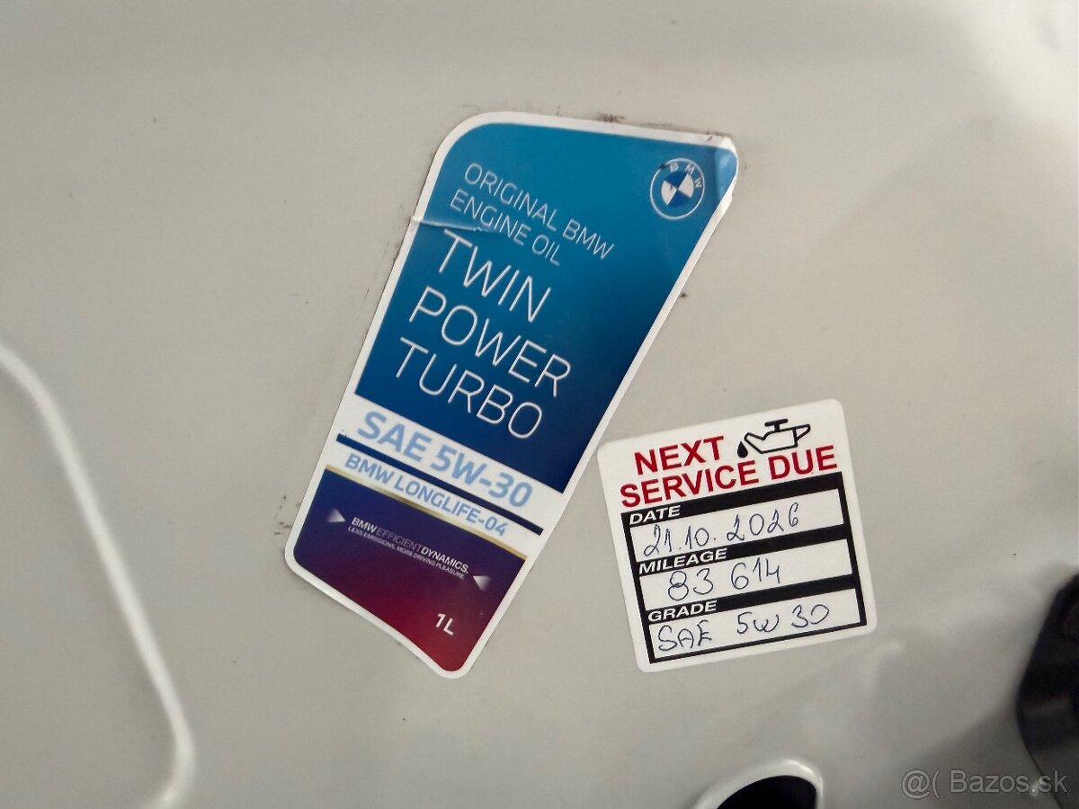 X1 xDrive 20d M Sport A/T full vybava - 20