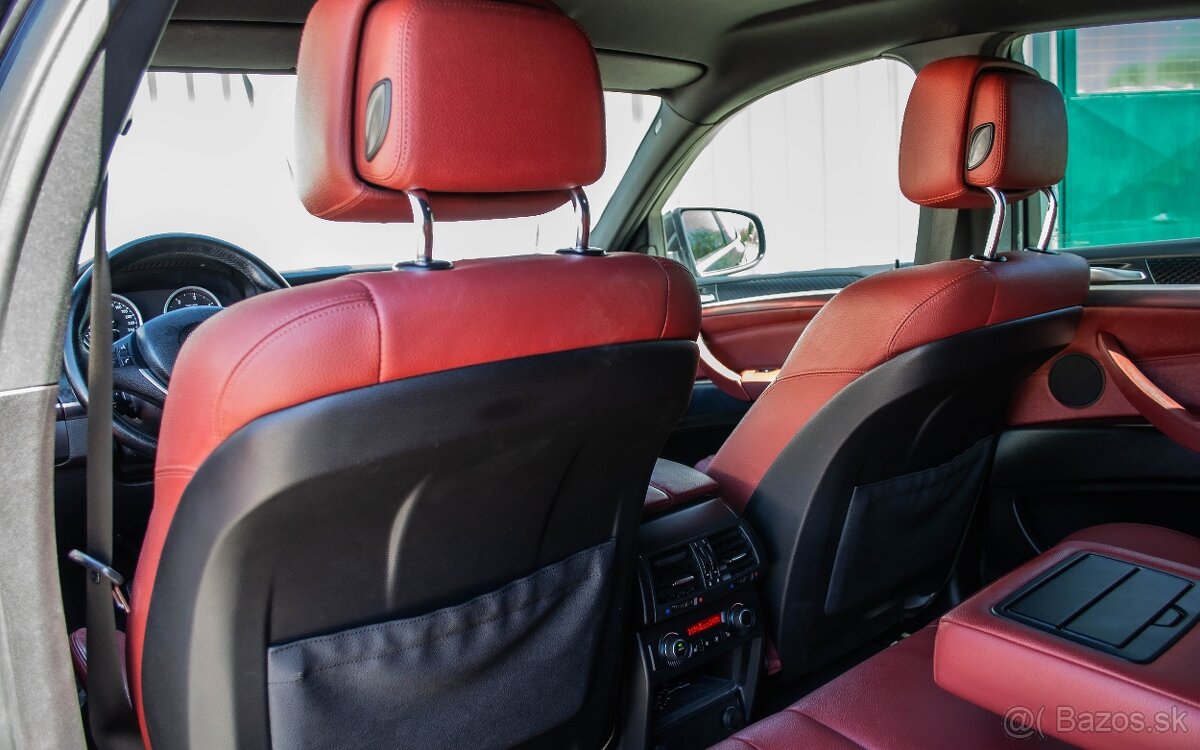 BMW X6 30d xDrive 180kW automat (kupované na SK) TOP STAV - 20