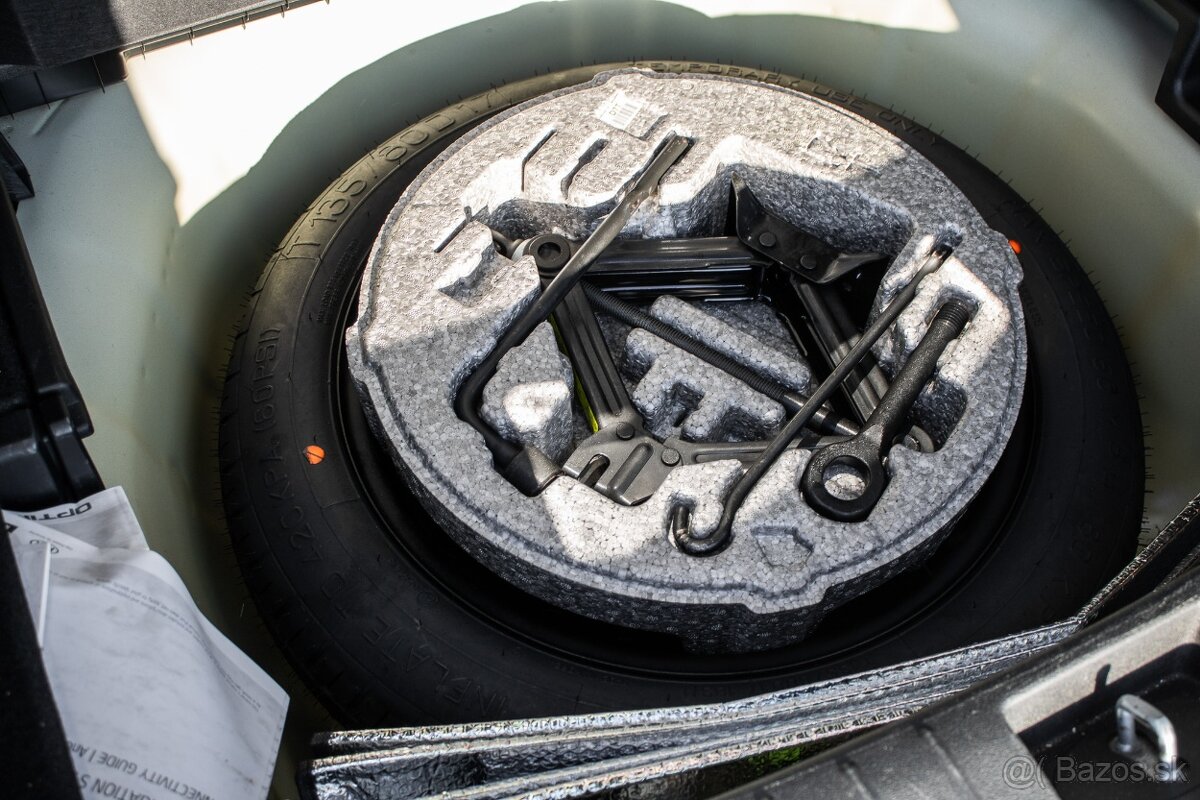 Kia Optima SW 1.7 CRDi, 104kW (2017). - 20