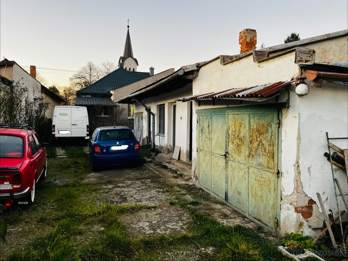 Kompletne zrekonštruovaný RD, 1868m2, Čemerné, VT - 20