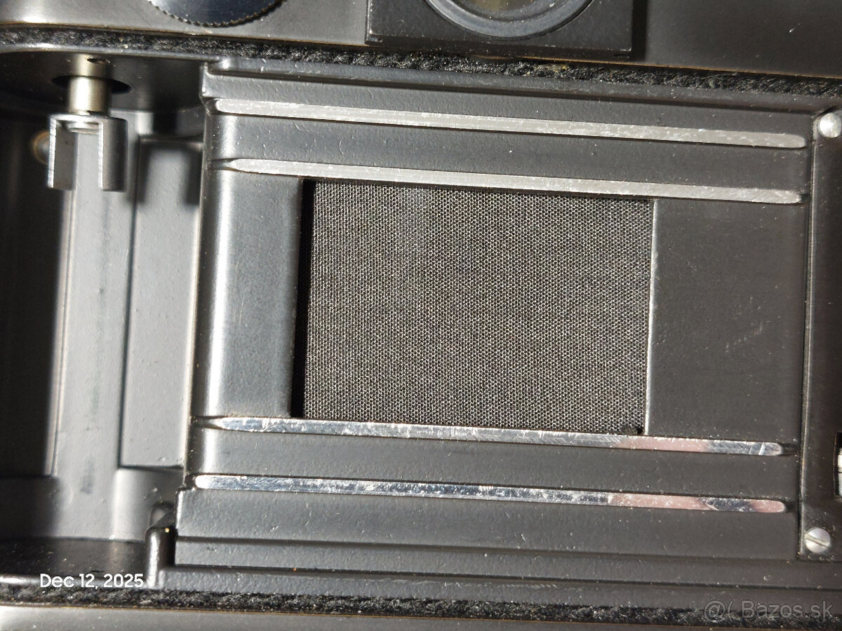 Zenit TTL + Helios-44M - 20