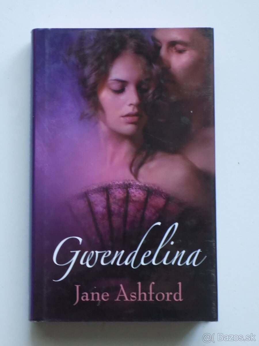 Historické romance-Malpas,Ghurke,James,Hoyt,Laurens a iný - 20