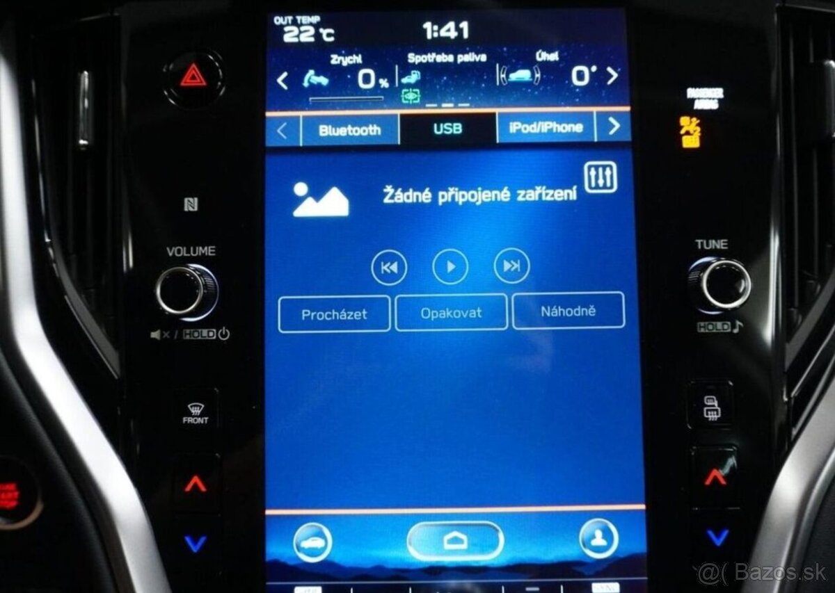 Subaru Outback 2.5 ACTIVE 2025 nove auto 124 kw - 20