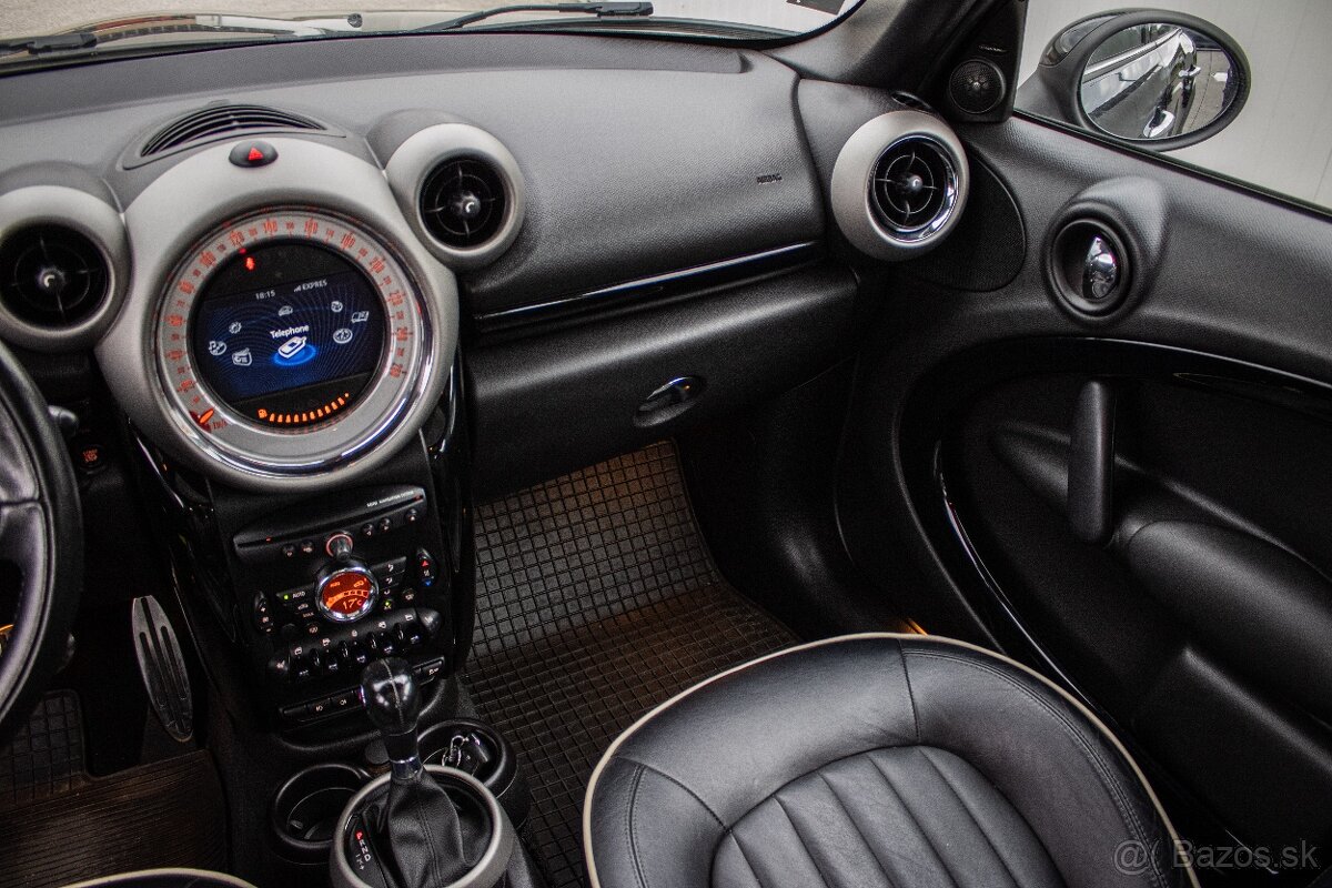 Mini Countryman Cooper SD ALL4 Steptronic - 20