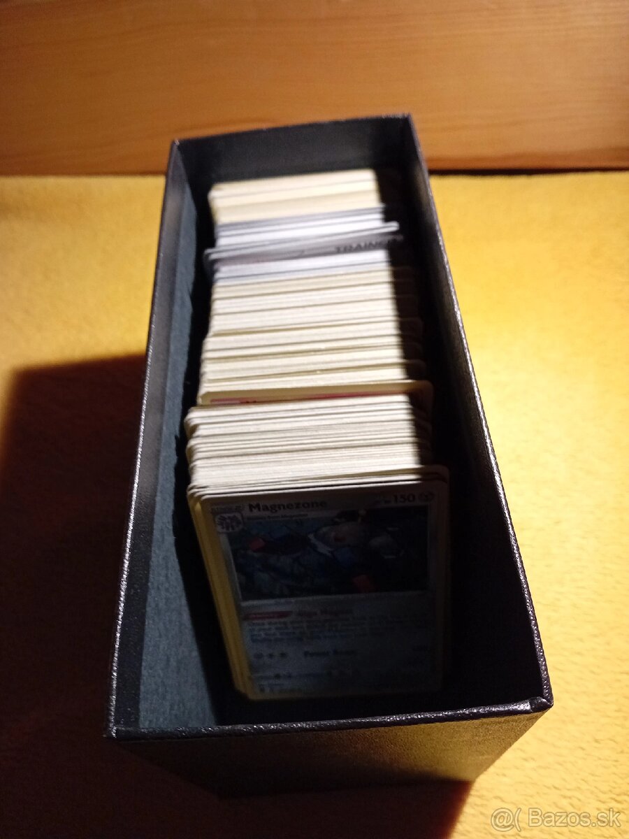 Predávam celú kolekciu pokemon kariet - 20