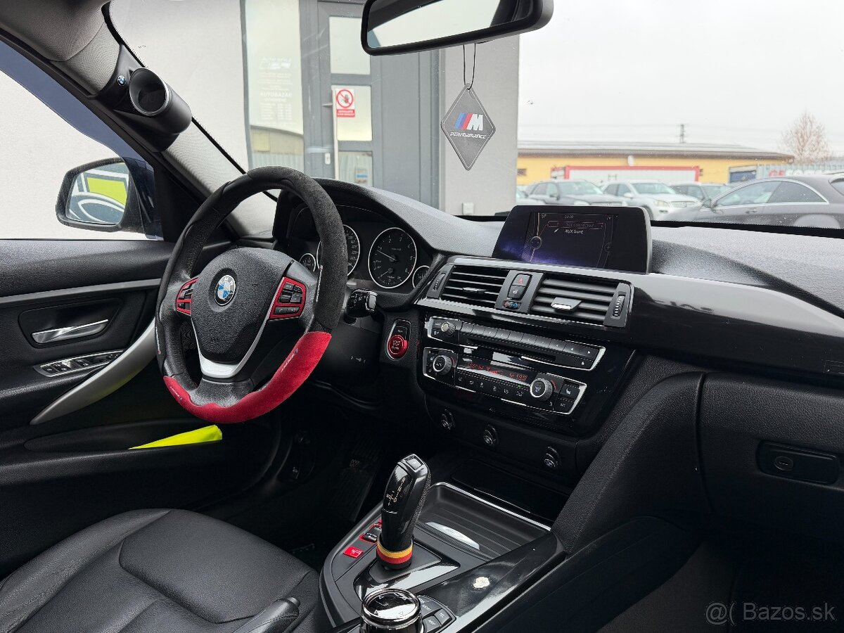 BMW 3 Touring 318d • 2012 - 20