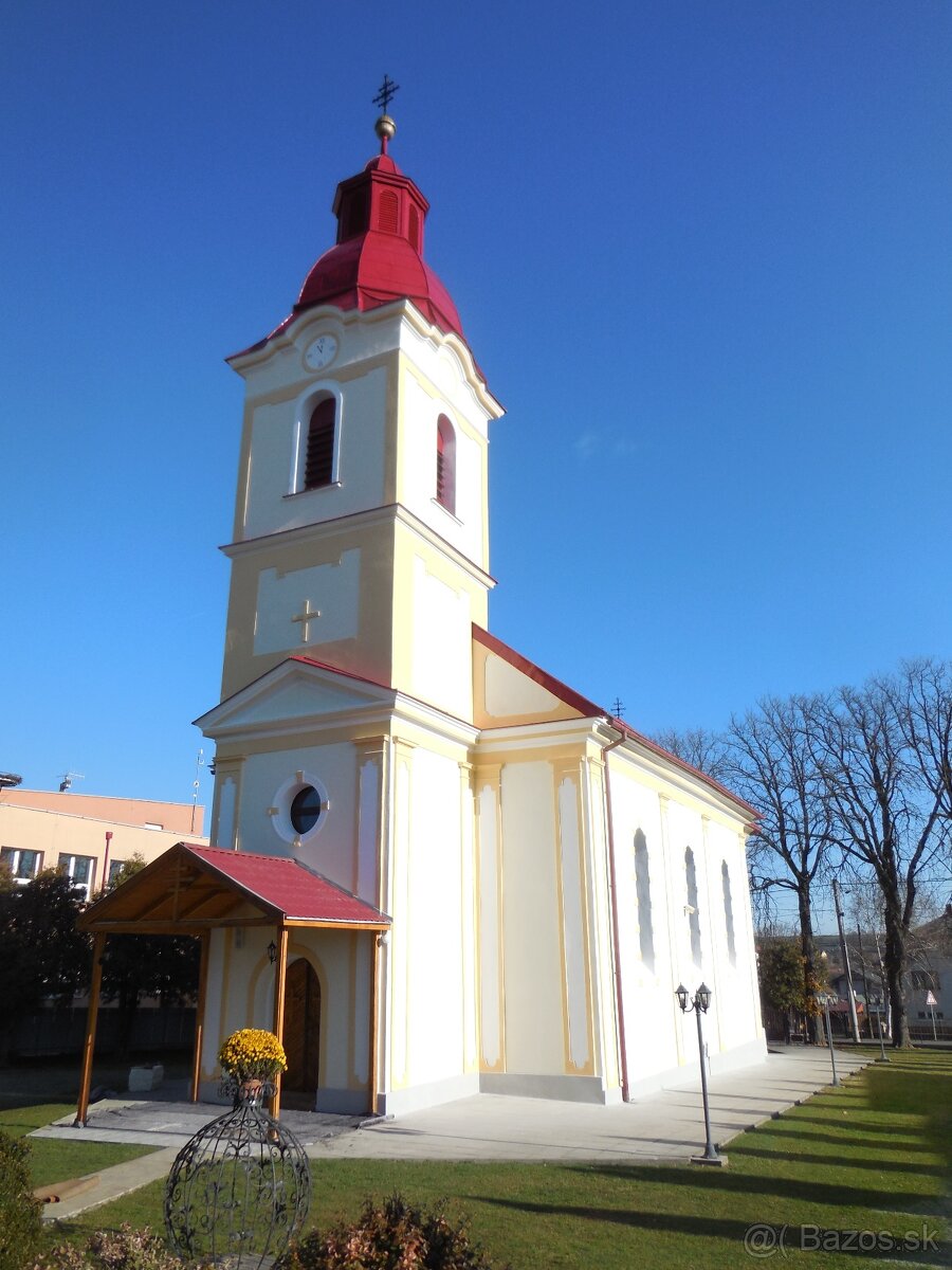 Budúca Novostavba 3i RD + 2 garáž, pozemok 550 m2 (5i) - 20