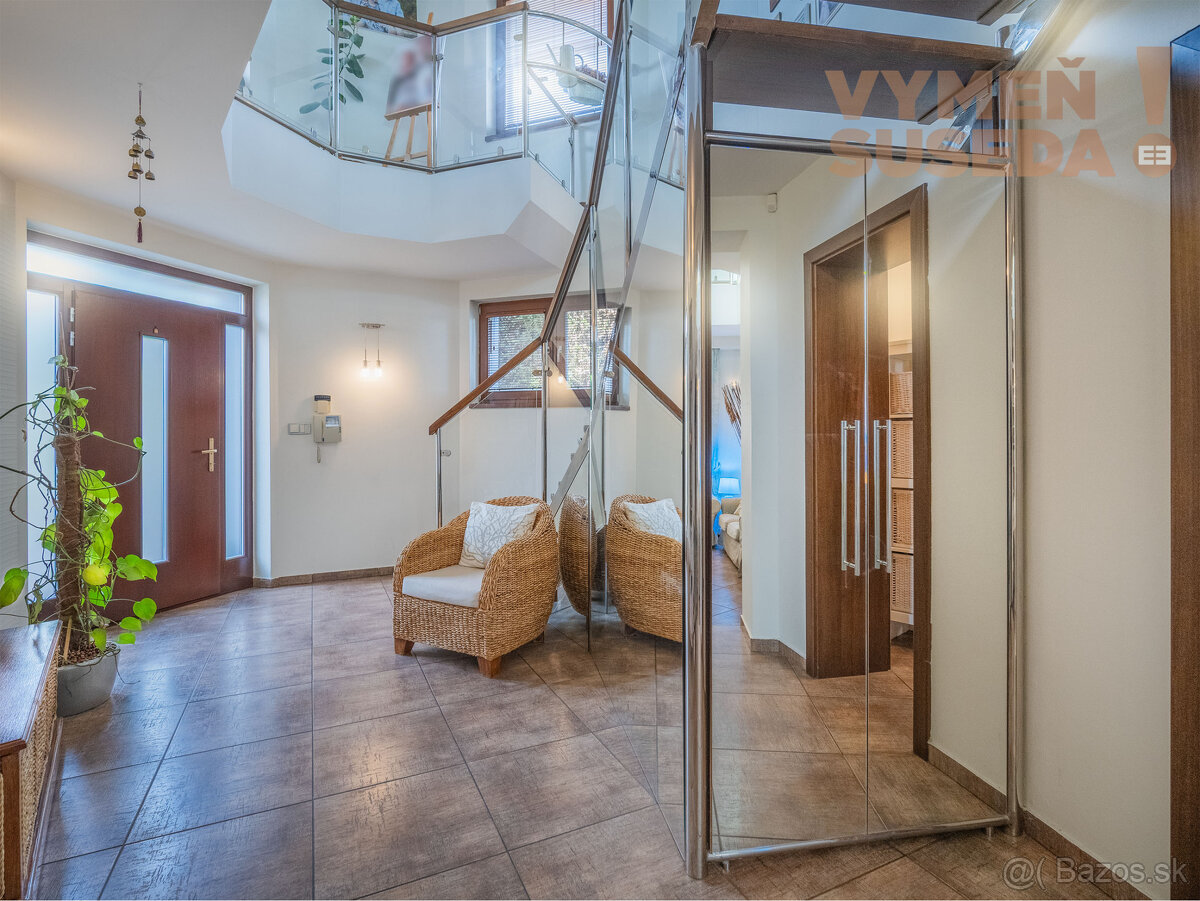 VYMEŇ SUSEDA – NÍZKOENERGETICKÝ NADŠTANDARDNÝ RODINNÝ DOM K - 20