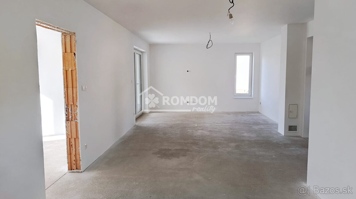 AKCIA PREDAJ murovaný 4-izb. bungalov (dom 4), Láb, okr. Ma - 20