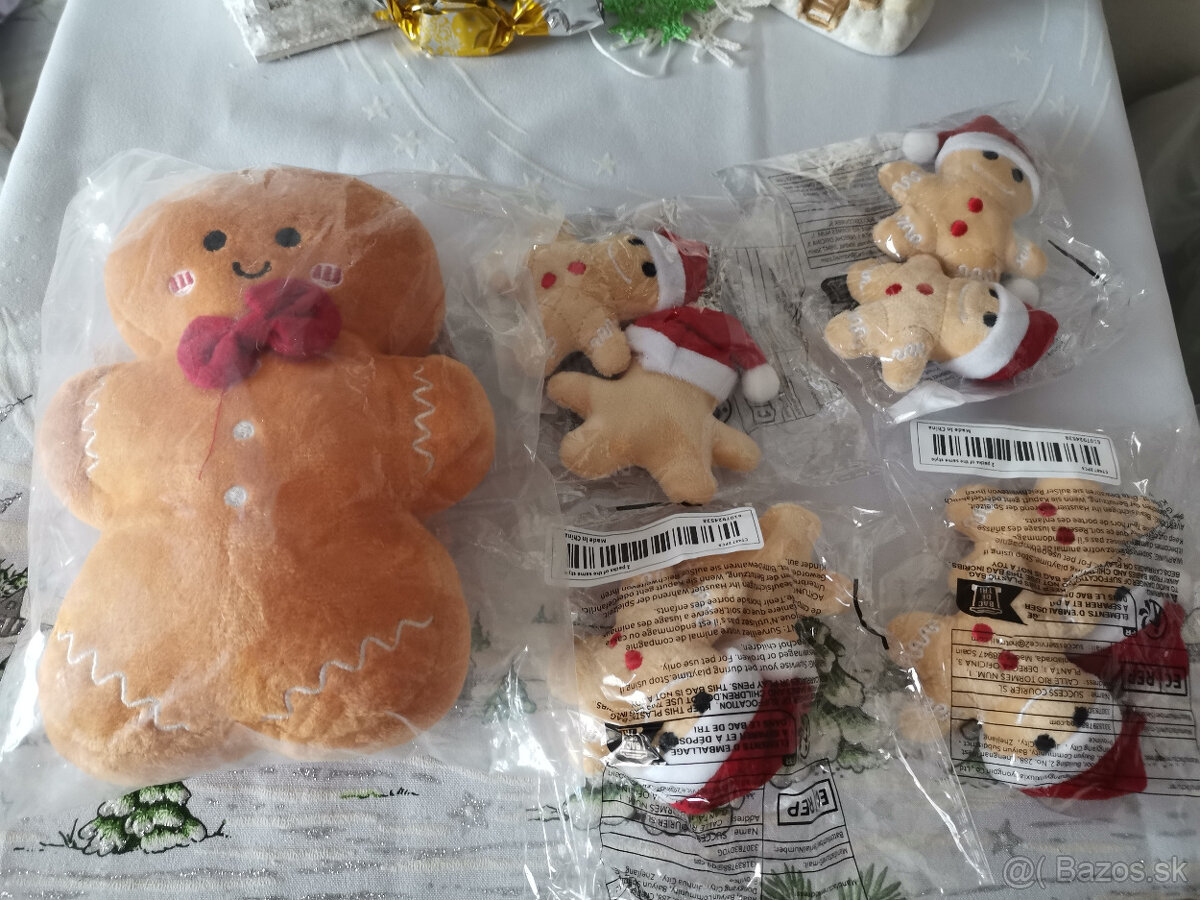 Vianočné ozdoby - 20