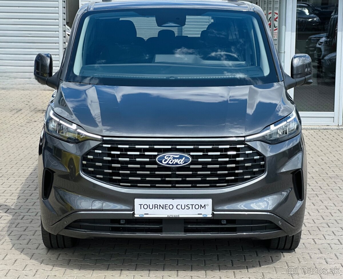 Ford Tourneo Custom 2.0 TDCi EcoBlue 170k Titanium X L2 A/T - 20