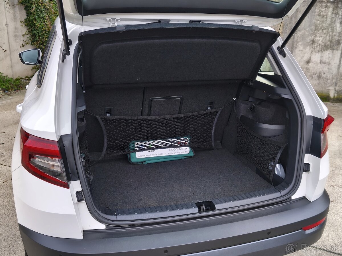 Škoda Karoq 1.5 TSI Ambition DSG 110kW150HP A7 - 20