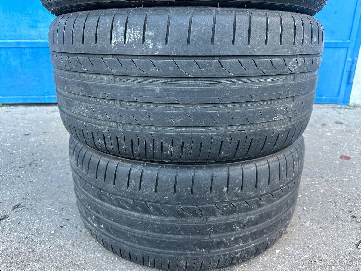 245/40R18 Letný komplet Mercedes-Benz E W213 - 20
