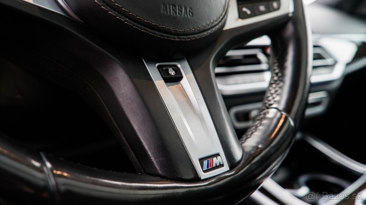 BMW X5m xDrive30d A/T - 20