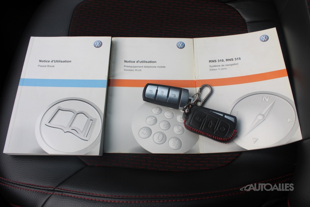 Volkswagen Passat Variant 1,6 TDi 77 kW - 20