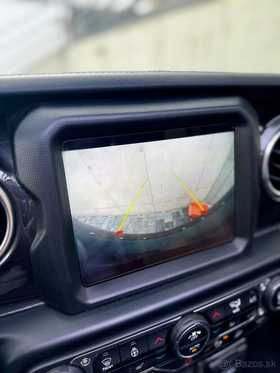 Jeep Wrangler Unlimited 2.2 CRDi 2020 101tis LIFT 35" DPH - 20