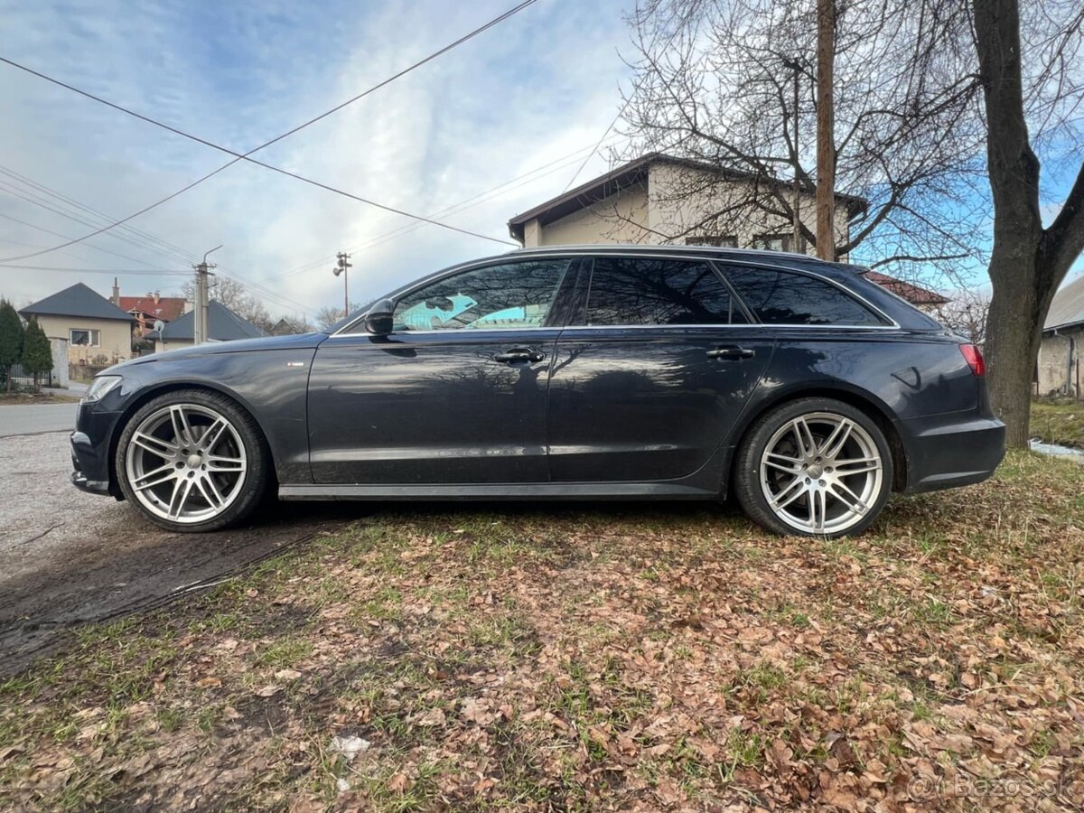 Audi A6 C7 facelift 3.0 TDI Quattro 3xSline - 20