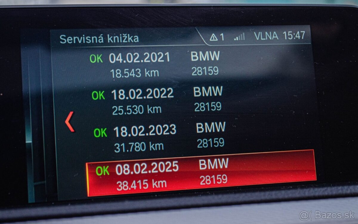 BMW M140i xDrive A/T - 20