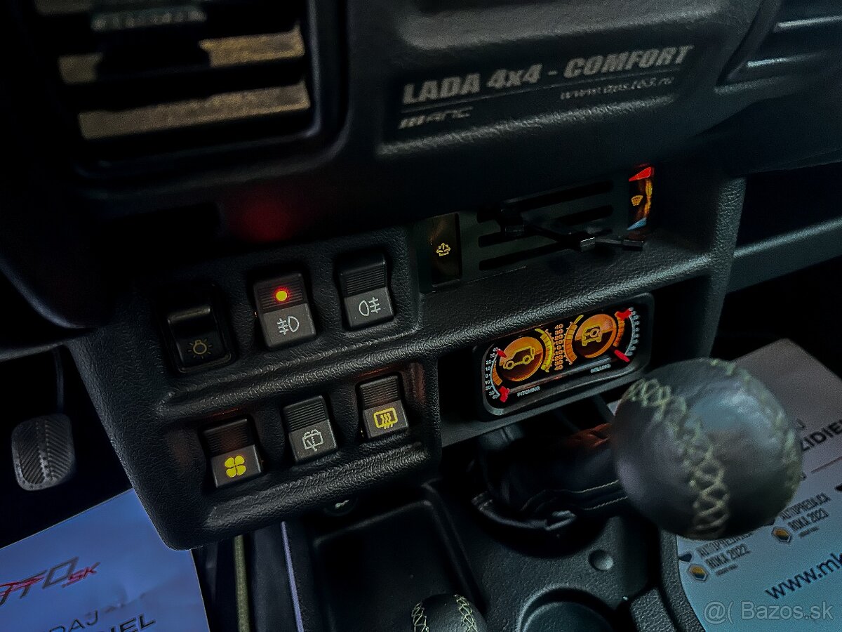 Lada Niva 4x4 2006 59,50 kW - 20