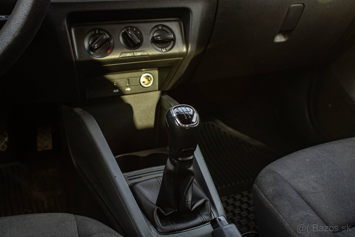 Škoda Fabia 1.2 TSI Active - 20