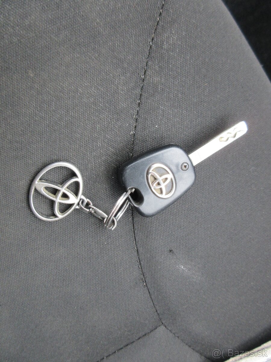 Toyota Aygo 1.0I VVT-i Base s odp. DPH - 20