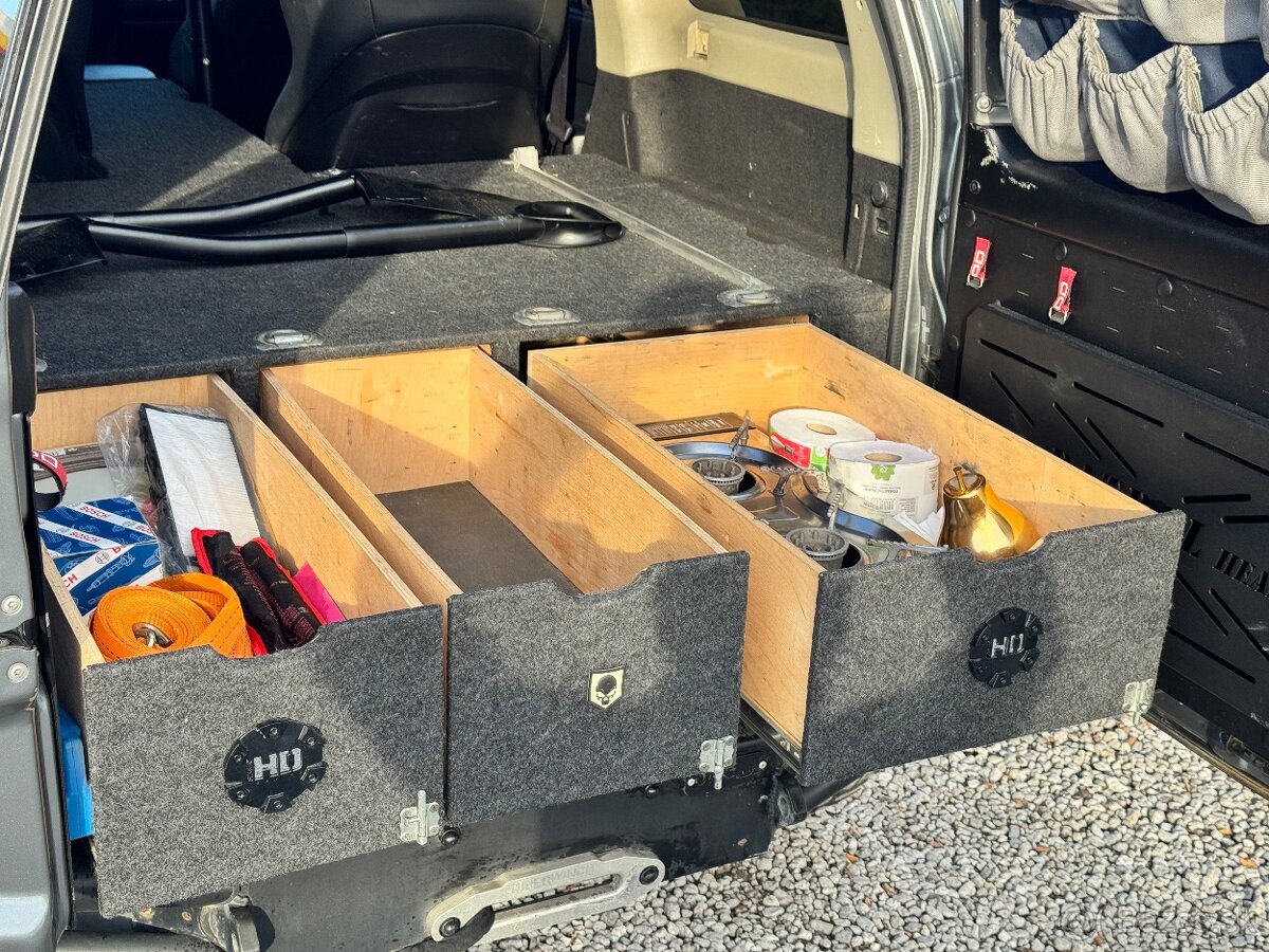 Nissan Patrol GU4 3.0 - 20