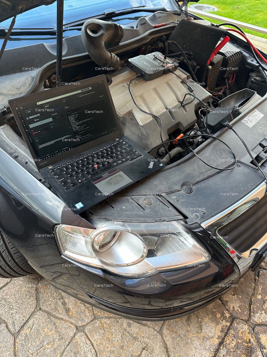 Podtáčanie DSG/ COD ACT / DPF / FAP / EGR / CHIP - 20